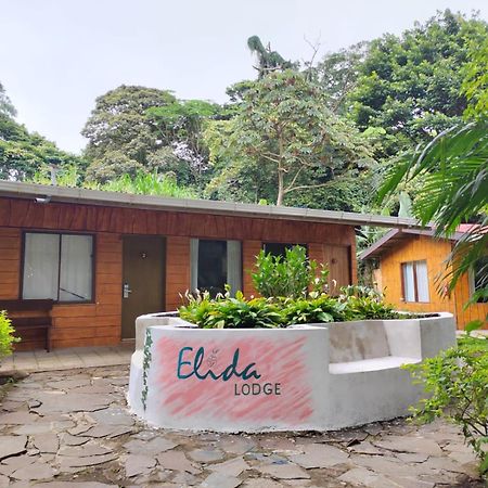 Elida Trails & Eco-Lodge Monteverde Exterior photo
