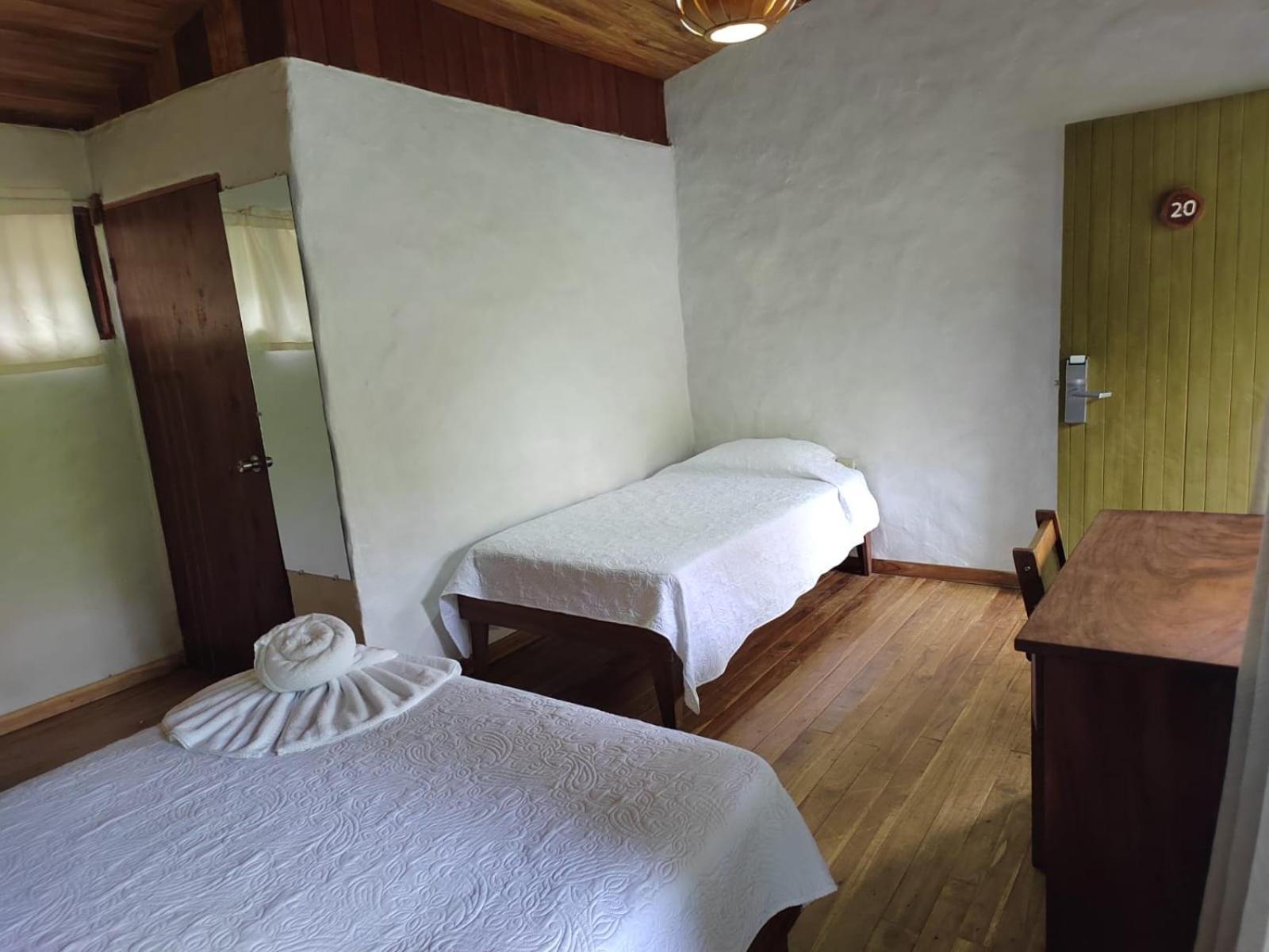 Elida Trails & Eco-Lodge Monteverde Exterior photo