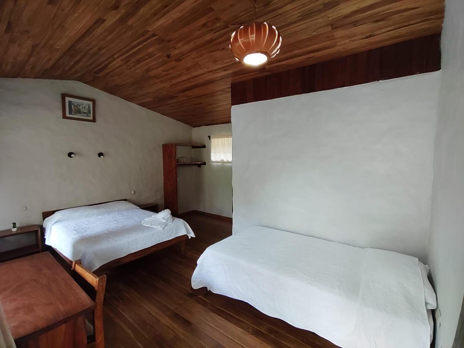 Elida Trails & Eco-Lodge Monteverde Exterior photo