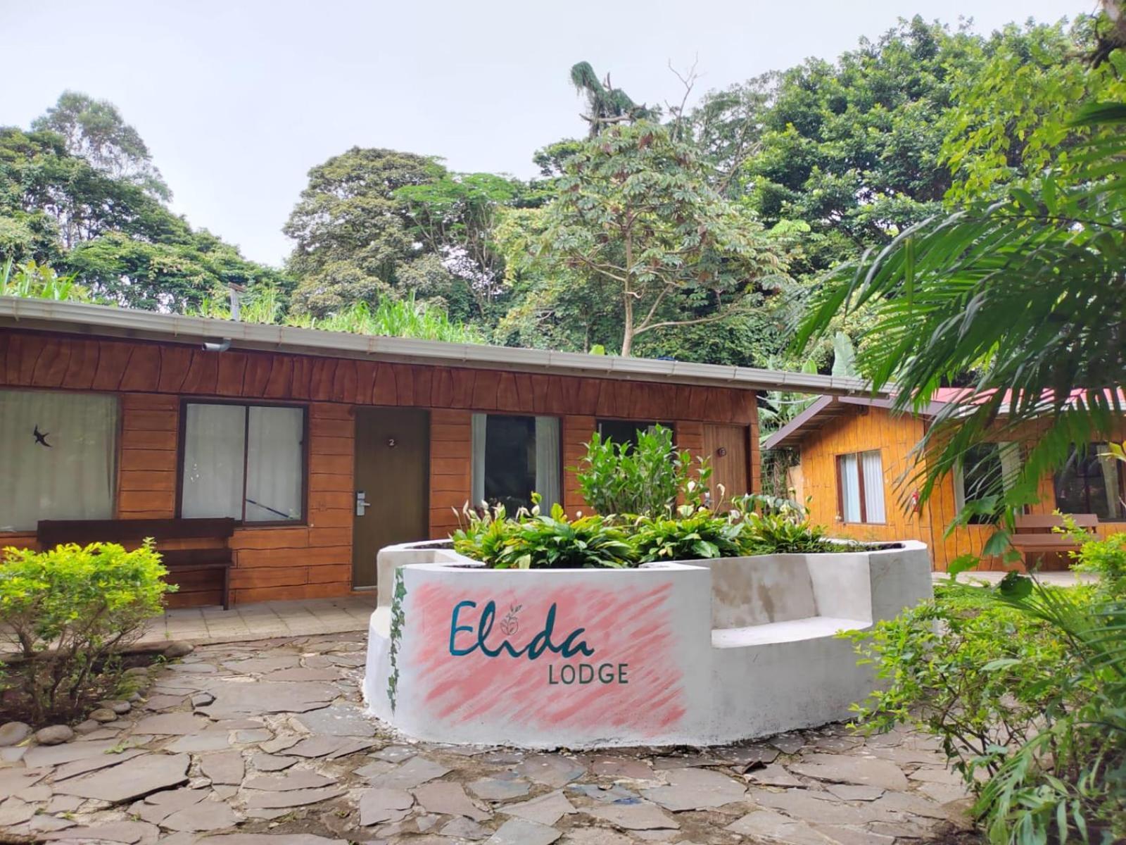 Elida Trails & Eco-Lodge Monteverde Exterior photo